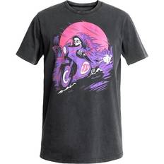 Palm T-Shirt - Black