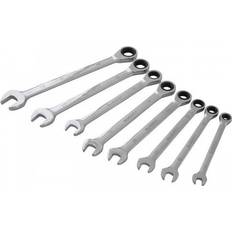 Bluespot Tools Ratchet Spanner Set 8 Piece Spärrnyckel