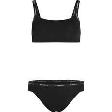 Svarta - Träningsplagg Bikinis O'Neill Sport Bikini Set - Svart