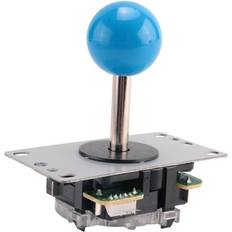 Sodial 5pin Arcade Joystick 4 8 Way Fighting Stick