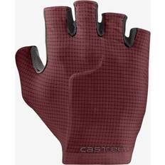 Purple Gloves Castelli Premio Evo Glove - Red