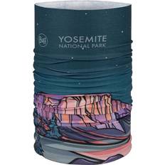 Dam - Gång & Vandring Halsdukar & Sjalar Buff Tubhalsduk Yosemite - Blå