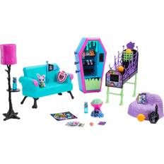 Monster High Toys Monster High Student Lounge Playset