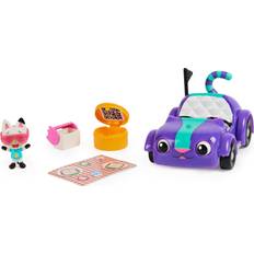 Gabby's Dollhouse Carlita Toy with Pandy Paws