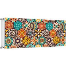 Heizkörperverkleidungen Magnet Heizkörperverkleidung Abdeckung 140x60 cm