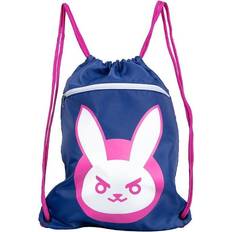 Overwatch Turnbeutel Overwatch Sac de Sport Bunny - Blau