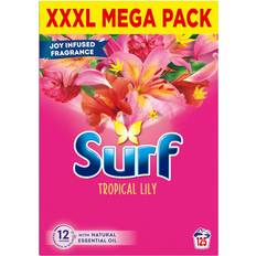 Surf Tropical Lily Laundry Powder 125 Washes 6250G