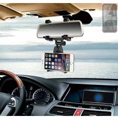 Mobile Device Holders K-S-Trade Rückspiegelhalterung KFZ Halter Fossibot F106 Pro