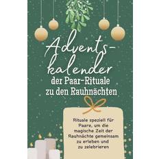 Adventskalender Flip*Flop Adventskalender der Paar-Rituale zu den Rauhnächten