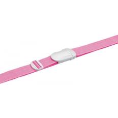 Luggage Straps Go Travel Glo Luggage Strap Pink