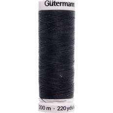 Gutermann Sew All Thread Dark Grey (Shade 141) 200m