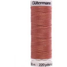 Nähgarn Gutermann Sew All Thread Dark Pink (Shade 377) 200m