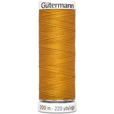 Gutermann Sew All Thread Brass (Shade 412) 200m