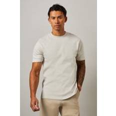 Burton T-shirts Burton Textured Stripe T-shirt - White