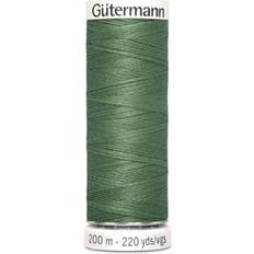 Nähgarn Gutermann Sew All Thread Lime Green (Shade 296) 200m