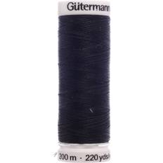 Nähgarn Gutermann Sew All Thread Dark Green (Shade 687) 200m