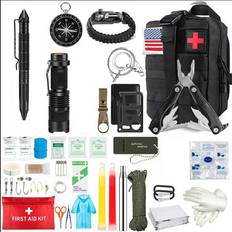 First Aid Dechoicelife Outdoor Survival Equipment Camping Trauma Kit