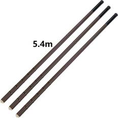 Fishing Equipment Sougayilang Ultralight Super Hard Carbon Fiber Hand Rod 5.4M