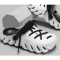 Laced - Men Slides Shein Men's Fashion Lace-Up Slide Sandals - Recommend