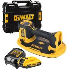 Dewalt Grovdammsugare Dewalt DCE590D1T-QW 18V Glass Socket
