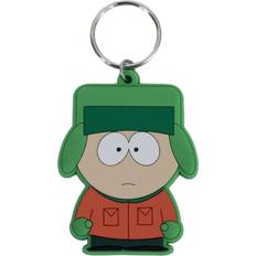 Wallets & Key Holders South Park PVC Kyle Keyring 60mm - Black