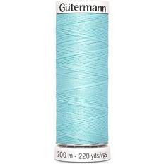 Gutermann Sew All Thread Light Turquoise (Shade 053) 200m