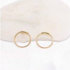 Piercings Shein Sterling Silver Nose Rings Piercing Nose Hoop - Jewelry
