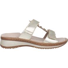 Ara Sandaler Ara Guld Damesandal Uld - Gul