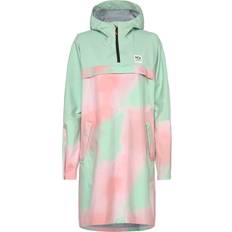 Kari Traa Dame Regntøj Kari Traa Anelie Cape Light Green