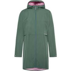 Kari Traa Dame Regntøj Kari Traa Regnjakke Anne Jacket Dusty Midtone - Grøn