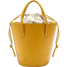 Sølv Bucket Bags Coccinelle Mini Bag Woman - Yellow