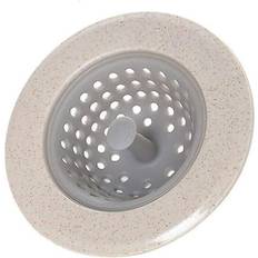 Sieb für Waschbecken Beige