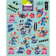 Lilo Stitch Klistermärken 21-pack