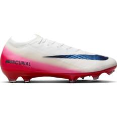 Football Shoes Nike Mercurial Vapor 16 Elite FG Low Top - University Red/Dark Obsidian