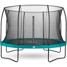 Salta comfort edition Salta Comfort Edition 366cm Green + Safety Net
