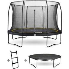 Salta comfort edition 366cm Salta Comfort Edition 366cm + Saftey Net + Ladder + Weather Cover