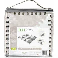 ECOTOYS Pusselmatta för Barn 157x127 cm