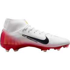 Nike Mercurial Superfly 10 Academy LV8 MG - University Red/Dark Obsidian