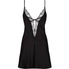 Sleepwear on sale Ann Summers Cherryann Chemise - Black