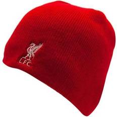Liverpool FC Unisex Adults Knitted Hat One Size