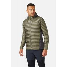 Rab Cirrus Flex 2.0 Hoody Synthetic Jacket - Olive