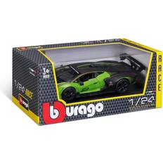 Modellini BBurago Race Lamborghini Exxenza SCV12 1:24 Automodello