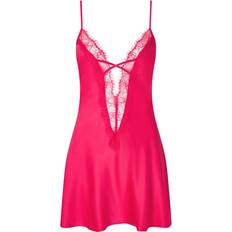 Ann Summers Cherryann Chemise - Dark Pink
