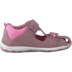 Superfit Fanni Sandalen und Hausschuhe - Rosa/Lila