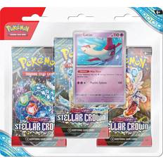 Pokemon blister pack Pokémon Scarlet & Violet Stellar Crown