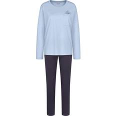 Triumph Sovplagg Triumph Pyjamas - Blå
