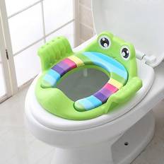 Kikidex Baby Toilet Training Seat With Armrests