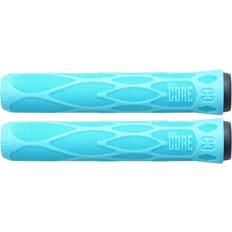 Pro Handlebar Grips 170mm Teal