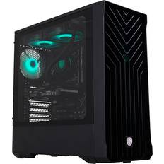 OcUK Gaming Graphite - Intel Core i7 12700KF, RTX 4060Ti Pre-Built Gaming PC