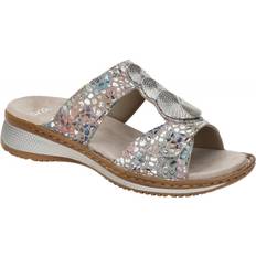 Ara Dame Hjemmesko & Sandaler Ara Hawaii 2.0 Bequeme Pantolette Damen - Grau
